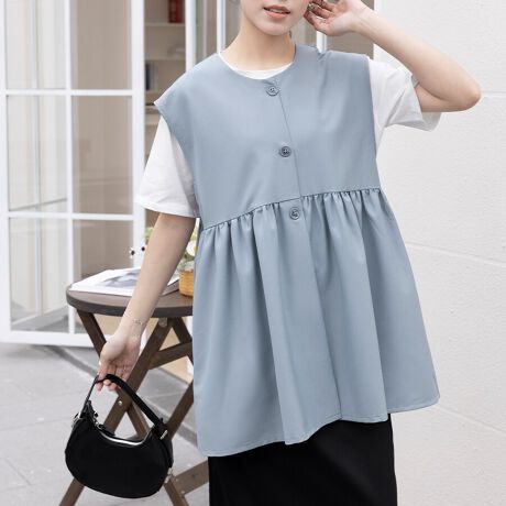 iӎyvVGbg`[|CgȃgbvXVoIVGbgCoȂXbLY߂Ɏdグ܂Btg̃{^ƂƂEhlbN炵Ă܂B̂̃CE߂Ȃ[YȎdオŒSnQIƊ炩ȔǴAySñgbvXłBR[fBl[gŃI[V[Yp܂B܂LIP[WV[Ŋ􂷂閜\ACeǂȃCi[ɂ킹₷A񂵗͂̂闊ꖇłBJ[lCr[/ubN/x[W/O[W/O[i̐F͕BQƂBTCY:P(cm)yMiS-Mjz78cm/46cm/g53cmyLiL-LLjz80cm/50cm/g55cmH̊֌WAe̐ӏ(u)y}3cmzx͌덷̋e͈͂ƂĒĂ܂Bfރ|GXe80E[16E|E^4nӂLkȂȂnȂYChinafg166cm(pTCYM)Gߏt//H