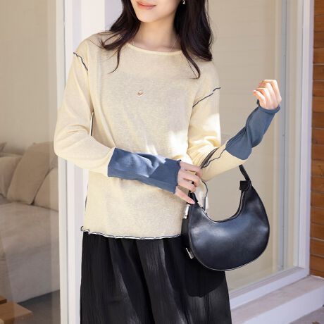 ̃oCJ[`[|Cg̃Jbg\[VoIVGbgoȂA҂肵Ȃ悢ƂɂĎdグ܂BJ[WJɂ胉EhlbNőlۂoI_炩ȑfފ̂߃XgXt[ɒpł̂|CgłIVvȃ{gXƑQB߂̑fނŏt`H܂ŃOV[YŊ􂷂閜\ACe􍡃V[Y߂̃gbvXłIJ[x[W_IW/x[W_u[/ubN_x[Wi̐F͕BQƂBTCY:P(cm)yMz59cm/g47cm/45cm/59cmH̊֌WAe̐ӏ(u)y}3cmzx͌덷̋e͈͂ƂĒĂ܂BfރRbg65%E|GXe35%nLk聚聚nȂYChinafg166cm(pTCYM)Gߏt/H