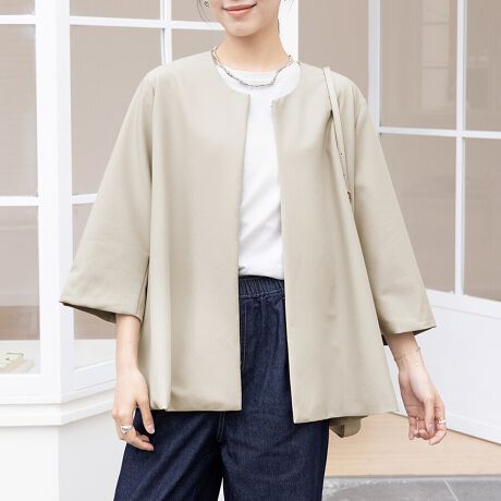 EhlbNŏiɃIP[WV[ɑ劈􂷂AE^[gbvXVoBVvȃfUCȂ蔲DJ[WJŃK[[vXBɈꖇHD邾ŃIVxAbv閜\ACełBӂƍL▭ȏ䊴̓X^CAbvʂQłIJ[WĴߍ킹{gX͑Iт܂BꖇΕLV[Ŋ􂷂邱ƊԈႢȂBV[Y߂̃AE^[gbvXłIJ[O[W/lCr[/ubN/x[W/O[i̐F͕BQƂBTCY:P(cm)yMz67cm/g65cm/42cm/43cmyLz69cm/g67cm/44cm/44cmH̊֌WAe̐ӏ(u)y}3cmzx͌덷̋e͈͂ƂĒĂ܂Bfރ|GXe80E[16E|E^4nӂLkȂȂnȂYChinafg166cm(pTCYM)Gߏt//H