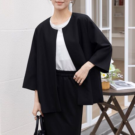 EhlbNŏiɃIP[WV[ɑ劈􂷂AE^[gbvXVoBVvȃfUCȂ蔲DJ[WJŃK[[vXBɈꖇHD邾ŃIVxAbv閜\ACełBӂƍL▭ȏ䊴̓X^CAbvʂQłIJ[WĴߍ킹{gX͑Iт܂BꖇΕLV[Ŋ􂷂邱ƊԈႢȂBV[Y߂̃AE^[gbvXłIJ[O[W/lCr[/ubN/x[W/O[i̐F͕BQƂBTCY:P(cm)yMz67cm/g65cm/42cm/43cmyLz69cm/g67cm/44cm/44cmH̊֌WAe̐ӏ(u)y}3cmzx͌덷̋e͈͂ƂĒĂ܂Bfރ|GXe80E[16E|E^4nӂLkȂȂnȂYChinafg166cm(pTCYM)Gߏt//H