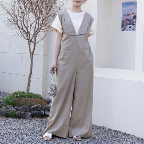 蒅SnQȂ̂Y팩I[C̃ChpcXgXt[ȒSnȂlJWAȈۂoĂ܂Bfނ͏_炩G肪́BY팩Ȃ烊NV[Ȓp܂I|Pbgtŋ@\ɂD̂|CgIg̓[YȎdオȂ㔼g̓XbL܂Ƃ߂Ă邽߃R[fBl[gɃn^Ă܂I킹gbvXEAE^[ŃOV[Yő劈ԈႢȂ̈ꖇłBJ[O[Wi̐F͕BQƂBTCY:P(cm)yt[z140cm/g49cm/47cm/EGXg98cm/qbv106cmH̊֌WAe̐ӏ(u)y}3cmzx͌덷̋e͈͂ƂĒĂ܂BfރRbg70E30nӂLkȂȂnȂYChinafg166cm(pTCYt[)Gߏt/