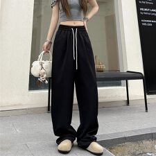 カジュアルワイドパンツ