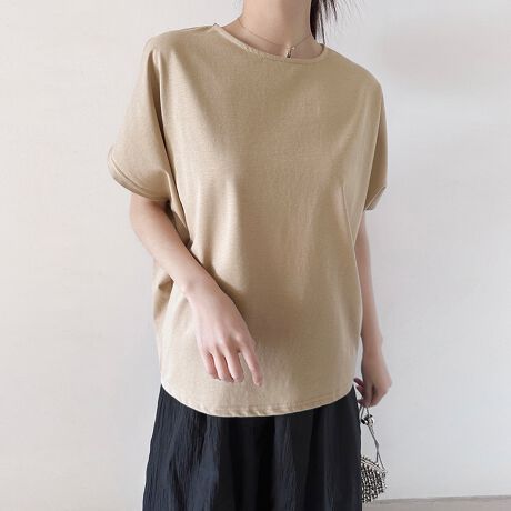 VvȂGKgIlJbg\[VoI悭ƂȂAEhlbNŃXbLY߂Ɏdグ܂B̂J[WJɏ_炩ȃRbgfނőlۂoǏ^Jo[߂̏䊴Ȃ̂|CgłIVvfUĈߕL{gXƑQB߂̑fނŏt`H܂ŃOV[YŊ􂷂閜\ACe􍡃V[Y߂̃gbvXłIJ[Cgu[/lCr[/x[W/L/ubN/zCg/R[q[/ubN{[_[i̐F͕BQƂBTCY:P(cm)yMz62cm/g70cm/40cmyLz63cm/g72cm/41cmH̊֌WAe̐ӏ(u)y}3cmzx͌덷̋e͈͂ƂĒĂ܂BfރRbg100%nӂLkȂzCg₠聚nȂYChinafg160cm(pTCYM)Gߏt/