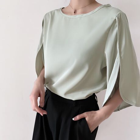 炵o郉EhlbNƂƂ̃tAGKgȂn̂iȃuEXVoItAX[uS̓IɃK[[vXĂ܂BJ[WJŃItBXV[JWAV[܂ŕLΉB悢{[̂鑳▭ȃoXoĂ܂IƊ炩ȔǴAySn̐nŃR[fBl[gŃOV[Yp܂BuEXƂẴCgłȂAd˒Ŋpǂȃ{gXɂ킹₷A񂵗͂̂闊ꖇłBJ[u[/ItzCg/ubN/O[/lCr[/sN/CgsNi̐F͕BQƂBTCY:P(cm)yMz60cm/g51cm/39cm/34cmyLz61cm/g53cm/40cm/35cmH̊֌WAe̐ӏ(u)y}3cmzx͌덷̋e͈͂ƂĒĂ܂Bfރ|GXe100%nӂLkȂzCg₠聚nȂYChinafg160cm(pTCYM)Gߏt/