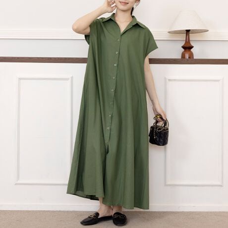 ƂVGbgłƃtɂȂČ郍OVcs[XVoIVvȂׂVGbgɂčꖇłB킹₷J[WJLV[ő劈BRbgƖgAƊ炩ȔǴAySn̐nłBs[XƂẴCgłȂAHDƂĂp̂Bǂȃ{gXɂ킹₷A񂵗͂̂闊ꖇłBJ[J[L/x[W/lCr[/Ji̐F͕BQƂBTCY:P(cm)yMz129cm/g60cm/36cmyLz130cm/g62cm/37cmyLL/XLz131cm/g64cm/38cmH̊֌WAe̐ӏ(u)y}3cmzx͌덷̋e͈͂ƂĒĂ܂BfރRbg70E30nLkȂ₠聚nȂYChinafg166cm(pTCYt[)Gߏt/