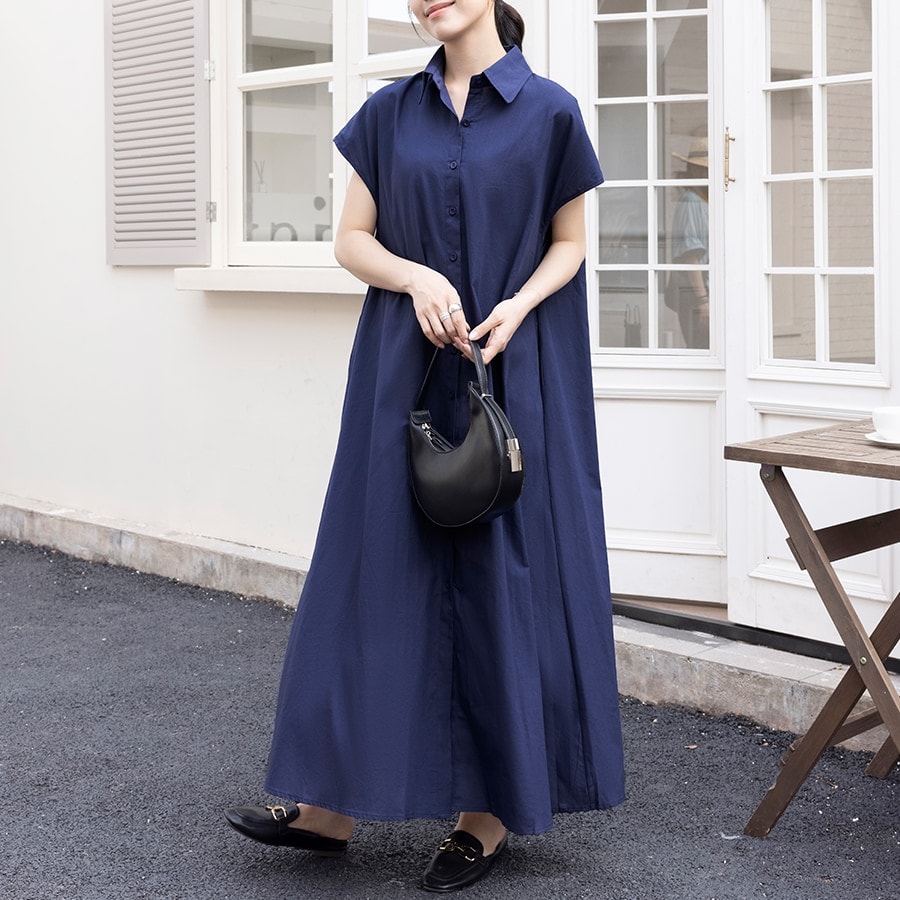 [�}���C]�t�����`�X���[�u�����O�V���c�����s�[�X/�h�D�[�x���iDoux Belle�j �l�C�r�[