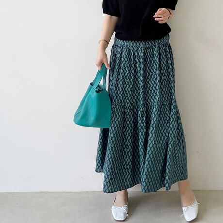 тɂӂƗhVGbgA炵ĂeBA[htAXJ[gB@ׂGL]`bNȕAR[fBl[g̎ɂȂ؂₩vXBEGXgSdlŁAXgXt[ȐSnBeBA[hfUCACɂȂ鍘Jo[AX^CAbvʂBJWATVcAꂢ߃uEX܂ŁALgbvXƑQBig͂Ao◷sɂ߂łB@J[zCg/O[i̐F͕BQƂBTCY:P(cm)yt[z92m/EGXg62-80cm/qbv110cmH̊֌WAe̐ӏ(u)y}3cmzx͌덷̋e͈͂ƂĒĂ܂Bfރ|GXe100%nӂLkȂȂn聚YChinafg160cm(pTCYt[)Gߏt/