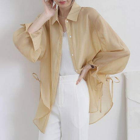 ӂƌy₩ȓAl̏炵ĂVA[VcB̂̃CEȂƂVGbgŁAgĥۂɁBTCh̃{ANZgɂȂAn̂钅Ȃ܂BVvȃfUCȂ̂ŁA{gX킸ǂAC[hR[fł􂵂Ă܂Big͂AItBXV[AƂĂ΂ɂ߂łB@J[ItzCg/~g/x[Wi̐F͕BQƂBTCY:P(cm)yt[zO67cm/㒅77cm/g55cm/46cm/53cmH̊֌WAe̐ӏ(u)y}3cmzx͌덷̋e͈͂ƂĒĂ܂Bfރ|GXe100%nӂLkȂ聚nȂYChinafg160cm(pTCYt[)Gߏt/