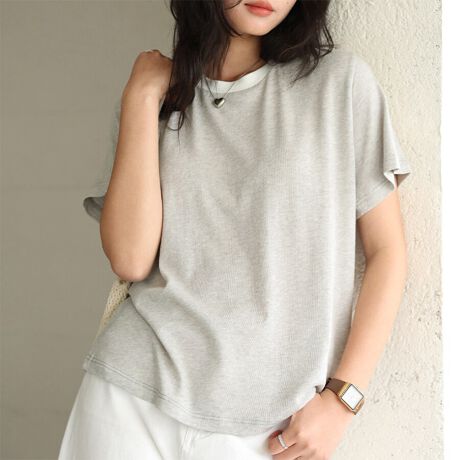 ƃtɂȂČx[VbNTVcVoIVvȂׂVGbgɂčꖇłBItBXV[JWAV[܂ŕLΉBƂEhlbN▭ȃoXoĂ܂IƊ炩ȔǴAySn̐nłBR[fBl[gŃOV[Yp܂BTVcƂẴCgłȂAd˒łp̂Bǂȃ{gXɂ킹₷A񂵗͂̂闊ꖇłBJ[zCg/O[/x[W/lCr[/{[_[i̐F͕BQƂBTCY:P(cm)yMz59cm/g47cm/43cm/19cmyLz60cm/g49cm/44cm/20cmH̊֌WAe̐ӏ(u)y}3cmzx͌덷̋e͈͂ƂĒĂ܂Bfރ[35%EAN30%ERbg30%E|E^5%nLk聚zCg₠聚nȂYChinafg160cm(pTCYM)Gߏt/