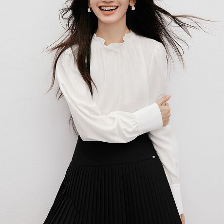 lbNCɃMU[{Â钷uEXB܂͂݌vŁAɂ͒悢{[vXB̓{^tŁA茳܂łƊo܂BƂgŁǍ^Jo[ɂʓIBnE|PbgȂ̌y₩Ȑ݌vŁAtH̃gbvXƂďd󂵂܂BVvȂfBe[ɂꖇŁAIIt킸BfjɂXJ[gɂ킹₷A񂵗͂QłBJ[ItzCg/O[i̐F͕BQƂBTCY:P(cm)yMz63cm/g54cm/41cm/58cmyLz64cm/g56cm/42cm/59cmyLL/XLz65cm/g58cm/43cm/60cmH̊֌WAe̐ӏ(u)y}3cmzx͌덷̋e͈͂ƂĒĂ܂Bfރ|GXe100%nLkȂnȂYChinafg160cmipTCYMjGߏt/H