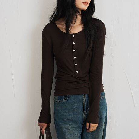 EhlbN~tg{^ANZgɂȂAx[VbNȒgbvXB_炩ȑfނŔȂ݂ǂAXgXt[ȒSn͂łB␞͂ƂdĂŁACi[gɂꖇɂΉBL߁g݌vŁǍ^Jo[ɂʓIBnȂłɂAy₩ȒSnBpcɂXJ[gɂ킹₷AIIt킸􂵂܂BG߂킸񂹂AgȂ閜\gbvXłBJ[ubN/ItzCg/u[/O[/R[q[/XgCvi̐F͕BQƂBTCY:P(cm)yMz59cm/g41cm/38cm/56cmyLz60cm/g43cm/39cm/57cmH̊֌WAe̐ӏ(u)y}3cmzx͌덷̋e͈͂ƂĒĂ܂BfރAN50%E[25%EiC20%EE[5%nLk聚nȂYChinafg160cmipTCYMjGߏt/H