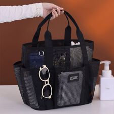 メッシュトートバッグ