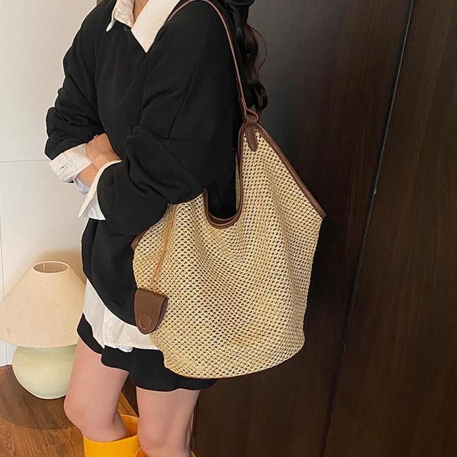 [�}���C]2�_�Z�b�g�I �В������o�b�O×���U�[�|�[�`/�h�D�[�x���iDoux Belle�j �u���E��