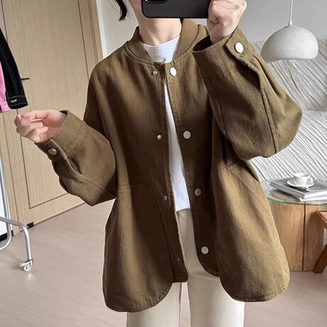 tg̃Xibv{^ۓIȁAfWPbgBƂN[lbNƒ悢tACAȂꂽVGbgo܂Bɂ{^tŁAו܂ŔȂfUCBobNX^C̓VvȂ̊Aǂ̊pxfdオB_炩ȑfނŒSnKB|PbgȂ̂\ŁAtHƃfBe[܂BpcɂXJ[gɂ킹₷AIIt킸􂷂閜\AE^[łBJ[ubN/ItzCg/J[Li̐F͕BQƂBTCY:P(cm)yt[z63cm/g65cm/55cm/49cmH̊֌WAe̐ӏ(u)y}3cmzx͌덷̋e͈͂ƂĒĂ܂Bfރ|GXe65%ERbg35%nӂLkȂȂnȂYChinafg160cmipTCYt[jGߏH/~