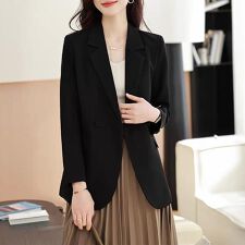 ダブルブレストテーラードジャケット