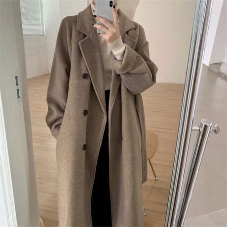 iȃE[fނƔVGbg͂̃OR[gB_u{^dlŃNVJȈۂɎdグAEGXgxgŃn̂钅Ȃ\BEhCƃTChXbgoA₷BntŒgAH~̖hɂ҂B|Pbgŋ@\˔Aʋ΁EoEtH[}܂ŕL􂵂܂J[x[W/uEi̐F͕BQƂBTCY:P(cm)yt[z114cm/g60cm/52cm/53cmH̊֌WAe̐ӏ(u)y}3cmzx͌덷̋e͈͂ƂĒĂ܂Bfރ|GXe100%nӂLkȂȂn聚YChinafg163cmipTCYt[jGߏH/~