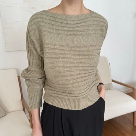 u҂݂ƃP[uۓIȒjbgZ[^[łB񌳂͍L߂̃EhlbNŁA܂ɔvXB␞̓udlŁAn̂VGbgɐ܂B⑳Ɏ{ꂽ҂ݕÅƕ\𐶂ݏo܂B悭tBbgTCYŁACi[I΂񂵗͂QłBpcɂXJ[gɂ킹₷AIIt킸􂵂܂BG߂̕ςڂɂd󂷂Af͂̍ꖇłBJ[J[L/ItzCgi̐F͕BQƂBTCY:P(cm)yt[z50cm/g50cm/79cmH̊֌WAe̐ӏ(u)y}3cmzx͌덷̋e͈͂ƂĒĂ܂Bfރ[50%EiC30%E|GXe20%nӂLk聚ȂnȂYChinafg160cmipTCYt[jGߏH/~