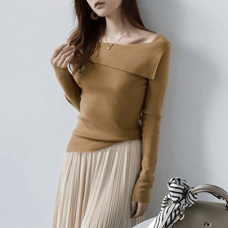 ܂ԂlbNۓIȃItV_[gbvXłB܂ɒ悢oA炵Ă܂B͂ƂCŁAn̂VGbgɁBg͒悭tBbgACłAEgłȂ݂łBVvȂ݊̂fUCŁAf͂QBpcɂXJ[gɂ킹₷AIIt킸􂵂܂BG߂̕ςڂɂd󂷂A񂵗͂̍ꖇłBJ[p[v/O[/uE/ubN/ItzCgi̐F͕BQƂBTCY:P(cm)yt[z55cm/g39cm/37cm/52cmH̊֌WAe̐ӏ(u)y}3cmzx͌덷̋e͈͂ƂĒĂ܂Bfރ[50%EiC30%E|GXe20%nӂLk₠聚nȂYChinafg160cmipTCYt[jGߏt/H