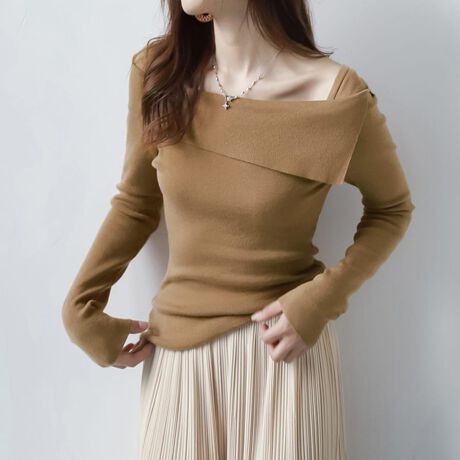 ܂ԂlbNۓIȃItV_[gbvXłB܂ɒ悢oA炵Ă܂B͂ƂCŁAn̂VGbgɁBg͒悭tBbgACłAEgłȂ݂łBVvȂ݊̂fUCŁAf͂QBpcɂXJ[gɂ킹₷AIIt킸􂵂܂BG߂̕ςڂɂd󂷂A񂵗͂̍ꖇłBJ[p[v/O[/uE/ubN/ItzCgi̐F͕BQƂBTCY:P(cm)yt[z55cm/g39cm/37cm/52cmH̊֌WAe̐ӏ(u)y}3cmzx͌덷̋e͈͂ƂĒĂ܂Bfރ[50%EiC30%E|GXe20%nӂLk₠聚nȂYChinafg160cmipTCYt[jGߏt/H