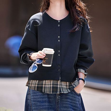 `FbNّ̈fސؑւۓIȁAC[hgbvXBƑ``FbNnAd˒̂悤ȂȂꊴo܂Btg̓{^tŁA܂ɃANZgvXBN[lbNdlŎ񌳂͂ƂۂɁBTCh̃VGbgApcɂXJ[gɂ킹₷\fUCBJ[lCr[i̐F͕BQƂBTCY:P(cm)yMz56cm/g55cm/50cm/48cmyLz57cm/g57cm/51cm/49cmyLL/XLz58cm/g59cm/52cm/50cmH̊֌WAe̐ӏ(u)y}3cmzx͌덷̋e͈͂ƂĒĂ܂Bfރ|GXe65%ERbg35%nӂLk₠聚ȂnȂYChinafg162cmipTCYMjGߏt/H