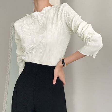 v[c̗̃uۓIȁAEhlbNgbvXBʂ̂fނ󂯂ĕ\𐶂ݏoAVvȂf͔QB͂肰ȂXJbvdlŁA_炩ȃjAXvXB⑳̐ؑւAꖇŏiȃX^C܂B_炩ȑfނŒSnKBtH~̃OV[YB|PbgȂ̂\ŁAfފƃtHfdオBpcɂXJ[gɂ킹₷AIIt킸񂵉\Ȗ\gbvXłBJ[ItzCg/ubNi̐F͕BQƂBTCY:P(cm)yt[z58cm/g49cm/43cm/57cmH̊֌WAe̐ӏ(u)y}3cmzx͌덷̋e͈͂ƂĒĂ܂Bfރ|GXe100%nӂLk₠聚nȂYChinafg160cmipTCYt[jGߏt/H