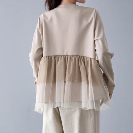 obNX^CɃeBA[h؂ւ{gbvXB`[fނd˂̓IȃfUCApɉ؂₩Y܂BEhlbNŎ񌳂͂ƂۂɁBɂ`[炢Aו܂ł̂dオłBTCh猩Ăh[vLAɕ\vXB_炩ȑfނŒSnKBƂ\ŁAtHƑfފ܂BIIt킸􂷂AgbvXłBJ[ubN/sNx[Wi̐F͕BQƂBTCY:P(cm)yt[z58cm/g54cm/36cm/58cmH̊֌WAe̐ӏ(u)y}3cmzx͌덷̋e͈͂ƂĒĂ܂Bfރ|GXe95%E|E^5%nӂLk聚ȂnȂYChinafg160cmipTCYt[jGߏH/~