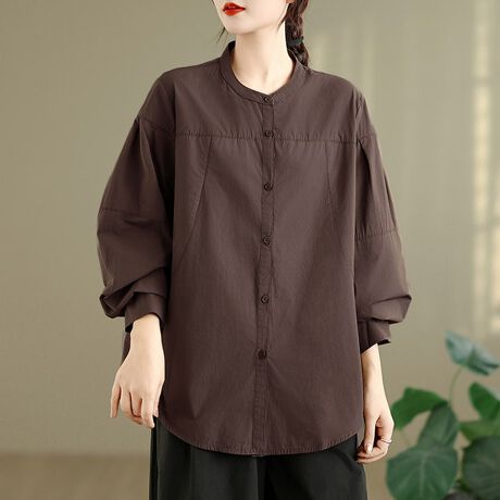 MU[̃ohJ[fUC͂̒uEXłB񌳂͂ƂohJ[ŁAiȈۂɎdグ܂BobNɂ̓MU[{AӂƂ̊oBɂ̓{^t̃JtX̗pAn̂VGbgɁB̓EhJbgŁACłAEgłȂ݂łB_炩ȑfނŒSnǂAIIt킸􂵂܂BG߂̕ςڂɂd󂷂Af͂̍ꖇłBJ[lCr[/Ji̐F͕BQƂBTCY:P(cm)yLz69cm/g57cm/39cm/60cmyLL/XLz70cm/g59cm/40cm/61cmy3L/2XLz71cm/g61cm/41cm/62cmH̊֌WAe̐ӏ(u)y}3cmzx͌덷̋e͈͂ƂĒĂ܂BfރRbg100%nLkȂȂnȂYChinafg160cmipTCYLjGߏt/H