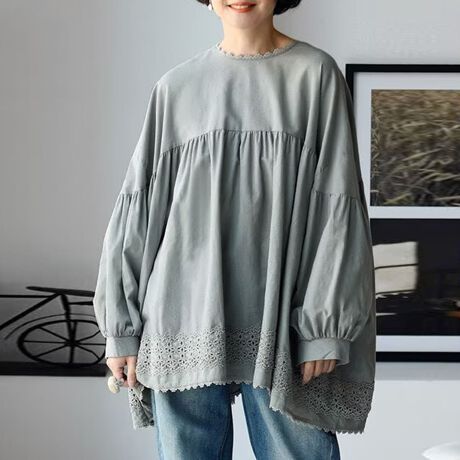 [XƃobN{ۓIȒuEXłBƂVGbgɁÃMU[ŃnvXB񌳂̓{^t̃L[lbNdlŁAp܂ŉ؂₩ɉo܂Bɂ͑@ׂȃ[X炢AtF~jȕ͋CɁBpcɂXJ[gɂ킹₷AIIt킸􂷂閜\ACełBG߂̕ςڂɂd󂷂Af͂̍ꖇłBJ[ubN/Z[WO[i̐F͕BQƂBTCY:P(cm)yMz72cm/g76cm/59cm/45cmyLz73cm/g78cm/60cm/46cmyLL/XLz74cm/g80cm/61cm/47cmH̊֌WAe̐ӏ(u)y}3cmzx͌덷̋e͈͂ƂĒĂ܂BfރRbg70E30nLkȂ₠聚nȂYChinafg160cmipTCYMjGߏt/H