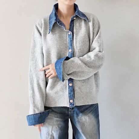 fjVc̃C[hfUC͂̒jbggbvXłB݌⑳AɃfjfނ炢Ad˒̂ȂꂽۂɁBtgɂ̓{^{AANZgƂĂ@\܂B⑳̐؂ւ̊𐶂ݏoAVvȂ݊̂ꖇBpcɂXJ[gɂ킹₷AIIt킸􂵂܂BꖇŒffUCȂ̂ŁAZ̎ZR[fɂ߂łBG߂̕ςڂɂd󂷂A񂵗͂̍gbvXłBJ[AbVO[/CgO[/_[NO[/lCr[/uEi̐F͕BQƂBH̊֌WAe̐ӏ(u)y}3cmzx͌덷̋e͈͂ƂĒĂ܂Bfރ[50%EiC30%E|GXe20%nӂLk聚ȂnȂYChinafg160cmipTCYt[j