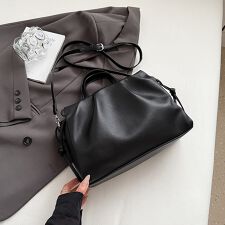 2WAYハンドル付きバッグ