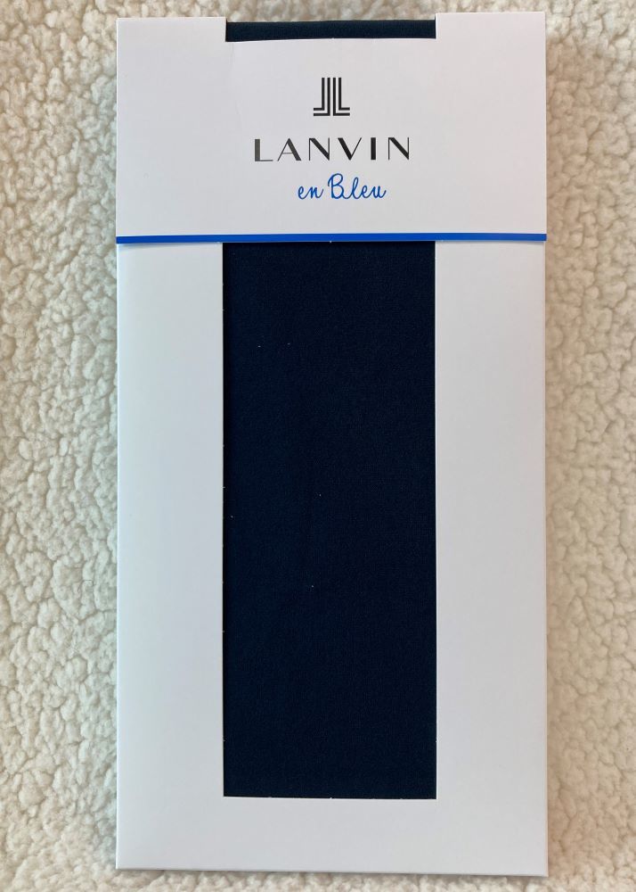 ランバンオンブルー ポンチョ LANVIN en Bleu ランバンオンブルー ZEBDA ゼブダ クラッチ