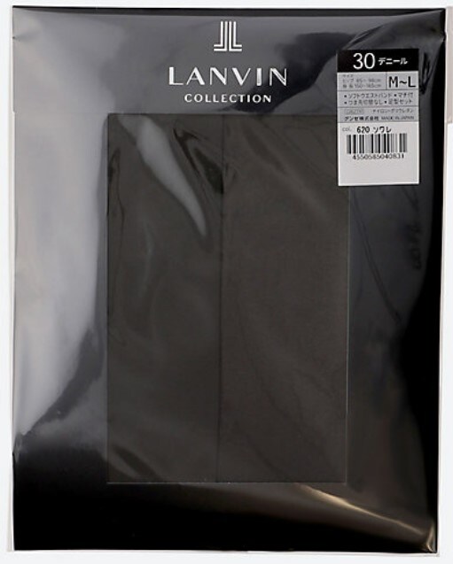 [}C]yLANVIN COLLECTONz^CcE30fj[/o RNViLANVIN COLLECTIONj \