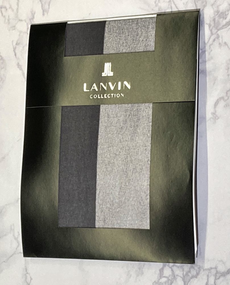 [}C]yLANVINzW[[bg[]bL CiƗD낳̃peBXgbLO/o RNViLANVIN COLLECTIONj A-u