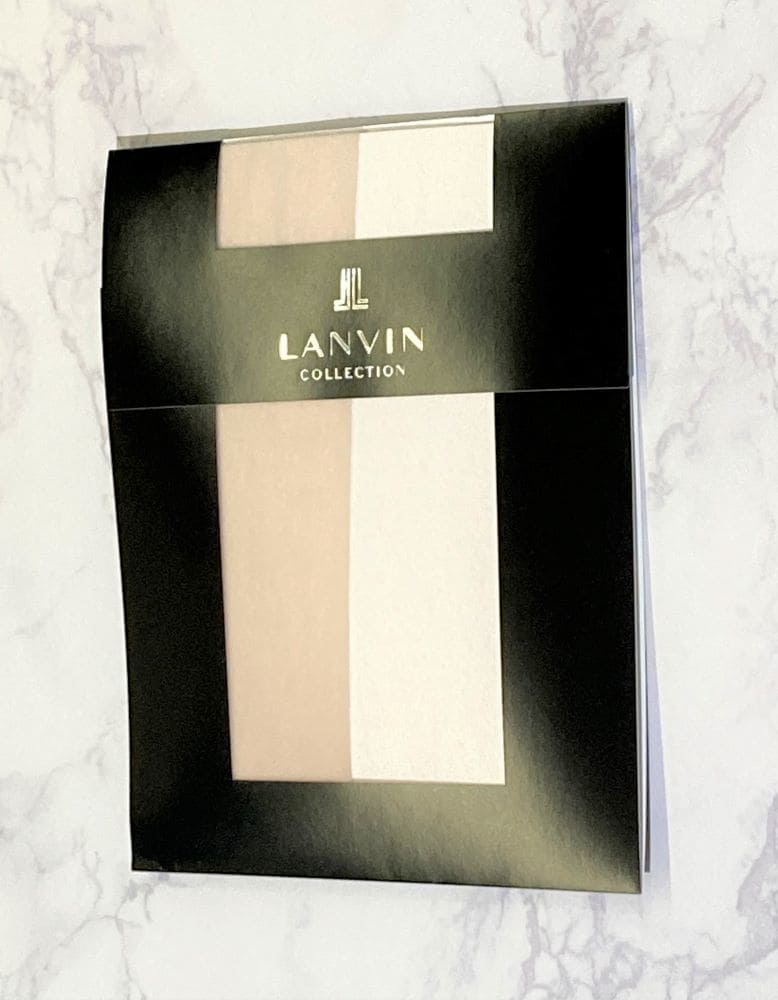 [}C]yLANVINzW[[bg[]bL CiƗD낳̃peBXgbLO/o RNViLANVIN COLLECTIONj Jm