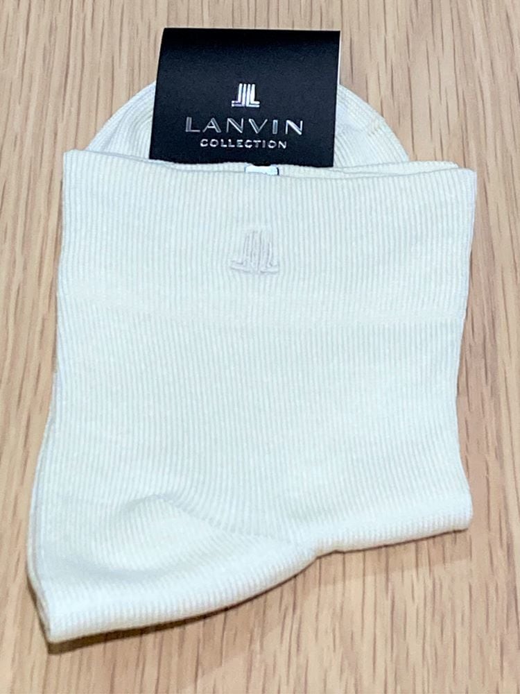 [}C]yLANVIN COLLECTIONz\bNX/ȍ/nJ}nsSȂEt/o RNViLANVIN COLLECTIONj AC{-