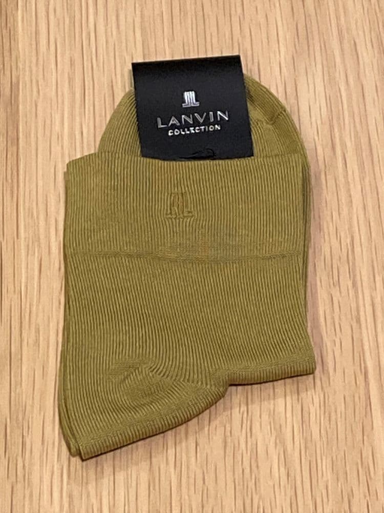 [}C]yLANVIN COLLECTIONz\bNX/ȍ/nJ}nsSȂEt/o RNViLANVIN COLLECTIONj I-uGRN