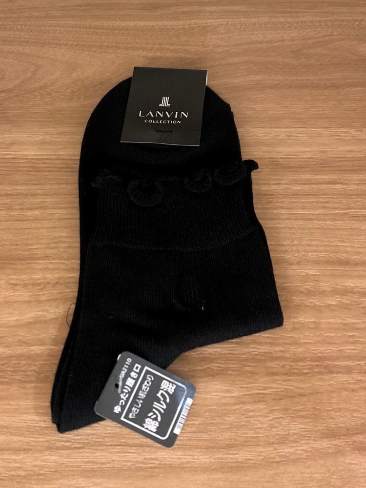 [}C]yLANVIN COLLECTIONz\bNX ×VN/gbvEnsSȂt/o RNViLANVIN COLLECTIONj ucN