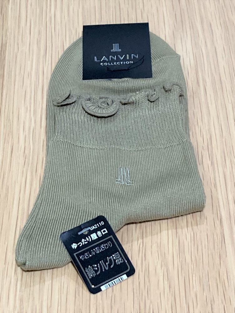 [}C]yLANVIN COLLECTIONz\bNX ×VN/gbvEnsSȂt/o RNViLANVIN COLLECTIONj OCI-u