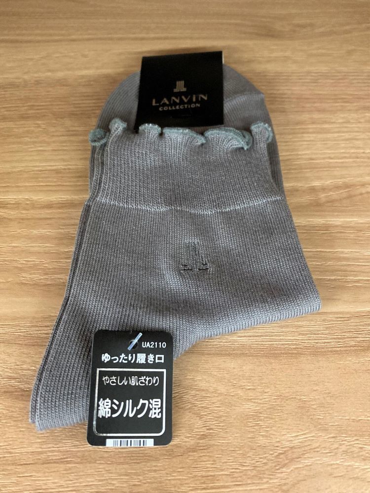 [}C]yLANVIN COLLECTIONz\bNX ×VN/gbvEnsSȂt/o RNViLANVIN COLLECTIONj ~hO-