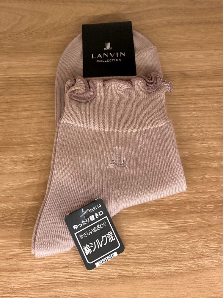 [}C]yLANVIN COLLECTIONz\bNX ×VN/gbvEnsSȂt/o RNViLANVIN COLLECTIONj OVsN