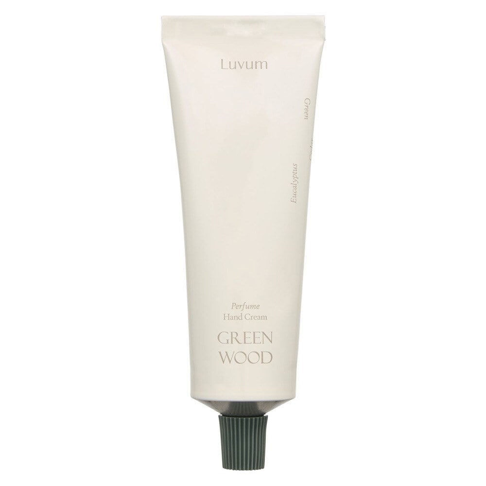 ラビューム パフュームハンドクリーム グリーンウッド（韓国コスメ