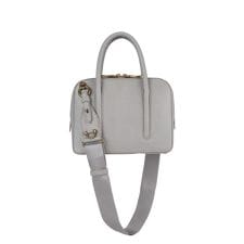 STORY／美人百花 10月号掲載【ジョリー ミニボストン リザード】 ハンドバッグ