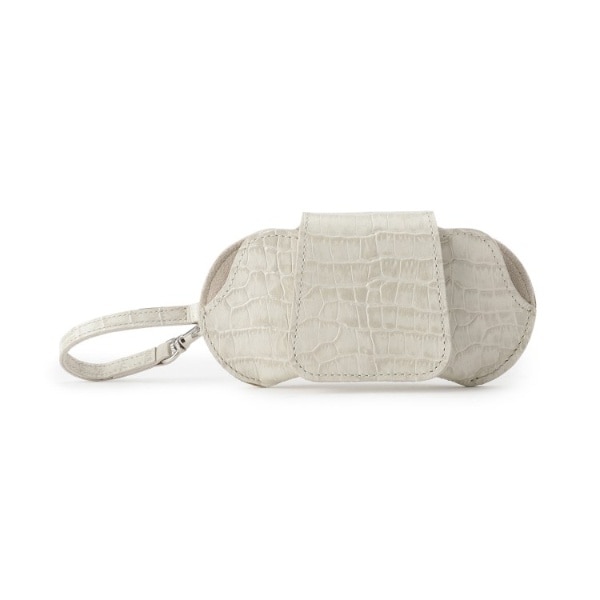 WEB限定】アイウェアケース with ストラップ ライトシュリンク／トフ