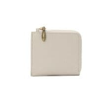 Lジップ ミニウォレット