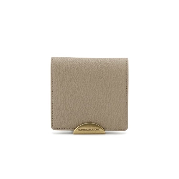 [�}���C]Demi wallet light shrink�i�f�~ �E�H���b�g ���C�g�V�������N�j/�g�t�A���h���[�h�X�g�[���iTOFF&LOADSTONE�j �`���C�i053�j