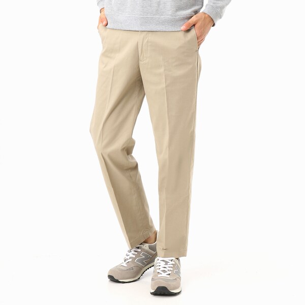 [}C]yLee/[zLeesures Pants /[iLeej BEIGE