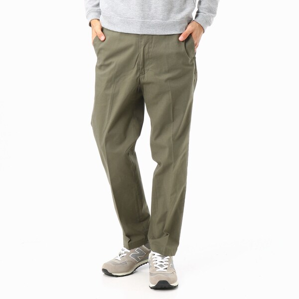 [}C]yLee/[zLeesures Pants /[iLeej D.GREEN