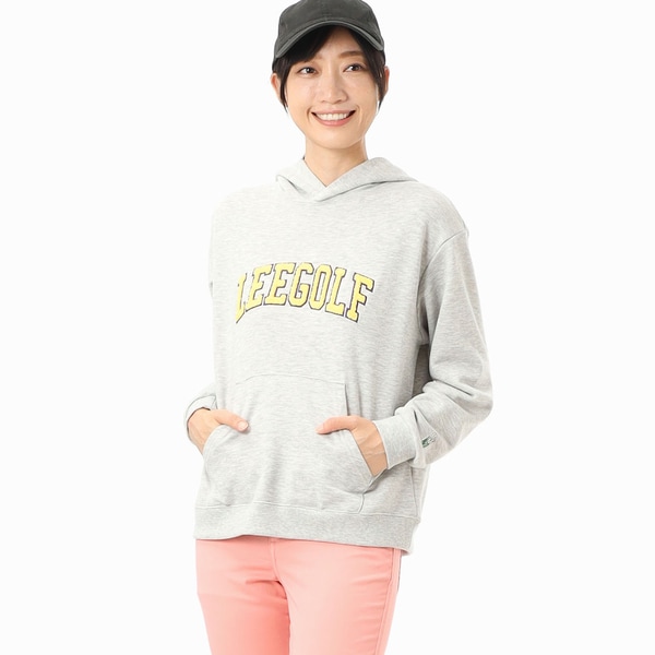 [}C]yLee/[zPLAY HOODIE /[iLeej GRAY