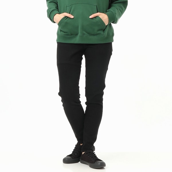 [}C]yLee/[zPlay Skinny Pants /[iLeej BLACK