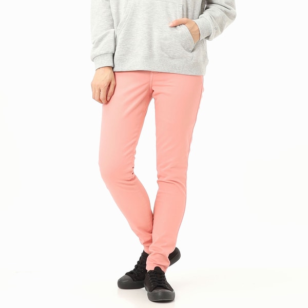 [}C]yLee/[zPlay Skinny Pants /[iLeej PINK